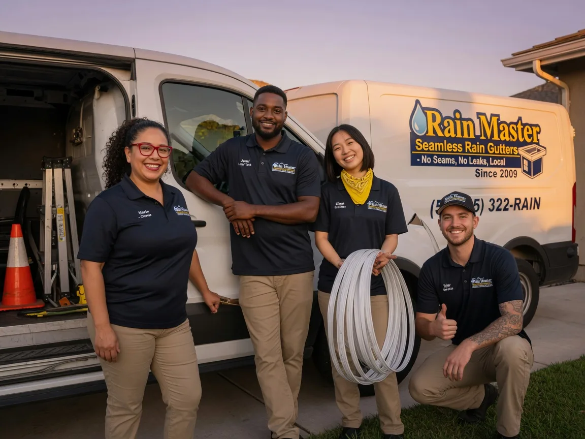 Gutter Installation company in Belpre, KS