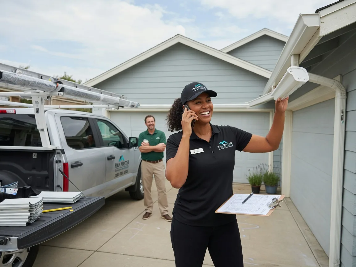 Gutter Installation Belpre, KS FAQs